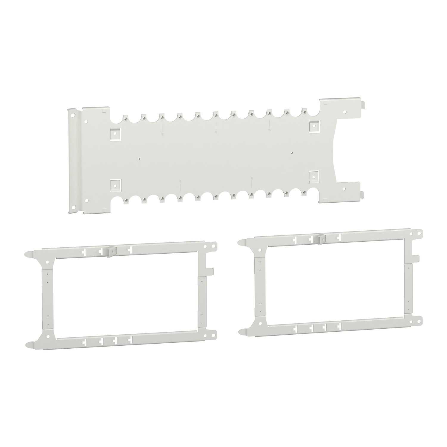 Schneider Electric - Mont.Plate NSX100-250 plugin LVS03421