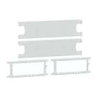 Schneider Electric - Mont.pl. NSXmVigi-vert.-B650- LVS03406