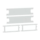 Schneider Electric - Mont.pl NSXm-vert. B650mm-Pr LVS03410
