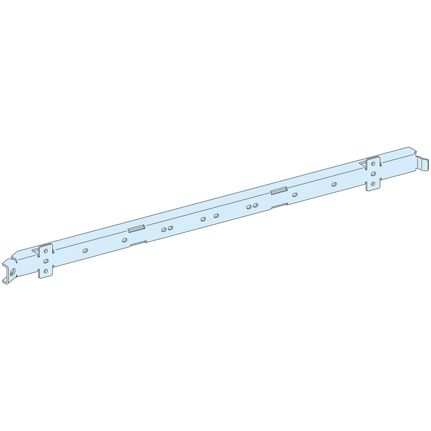 Schneider Electric - System G Adapter For PrismaSe LVS03596