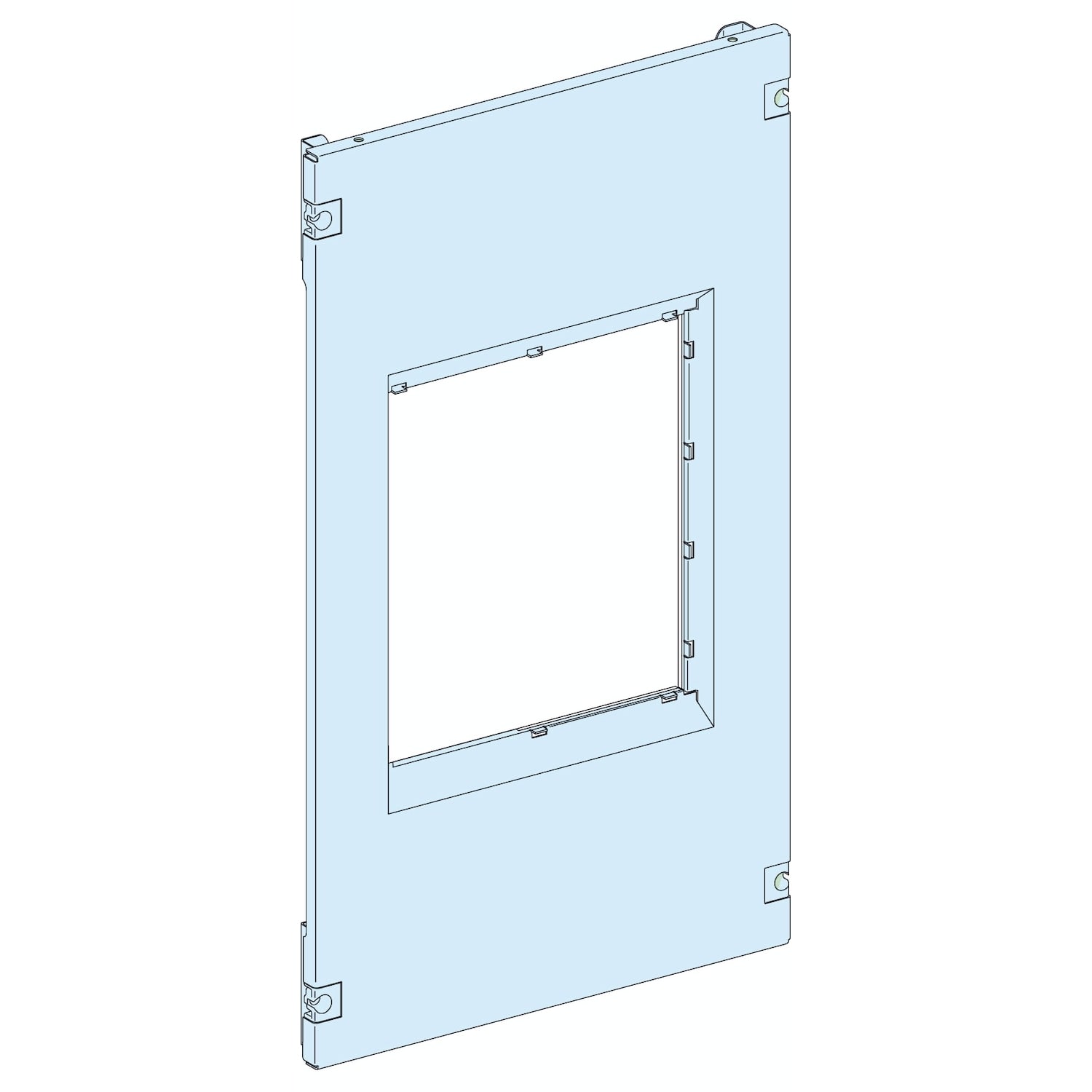 Schneider Electric - Frontplate MTZ1-3P-Fast-400mm LVS03698