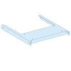 Schneider Electric - Montasjeplate MTZ1 fast i 400 LVS03489