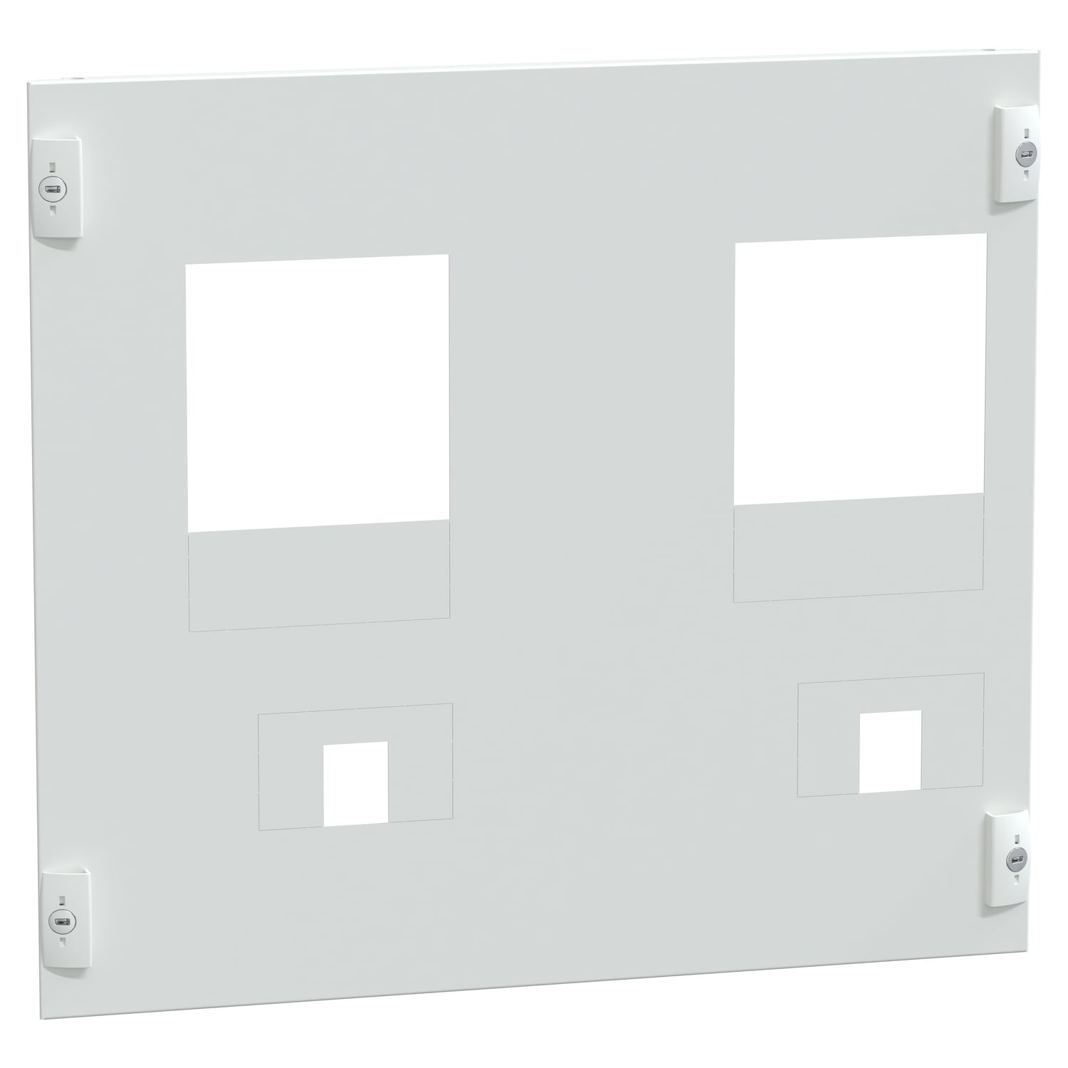 Schneider Electric - Frontplate NSX400-630-vigi-Ve LVS03666