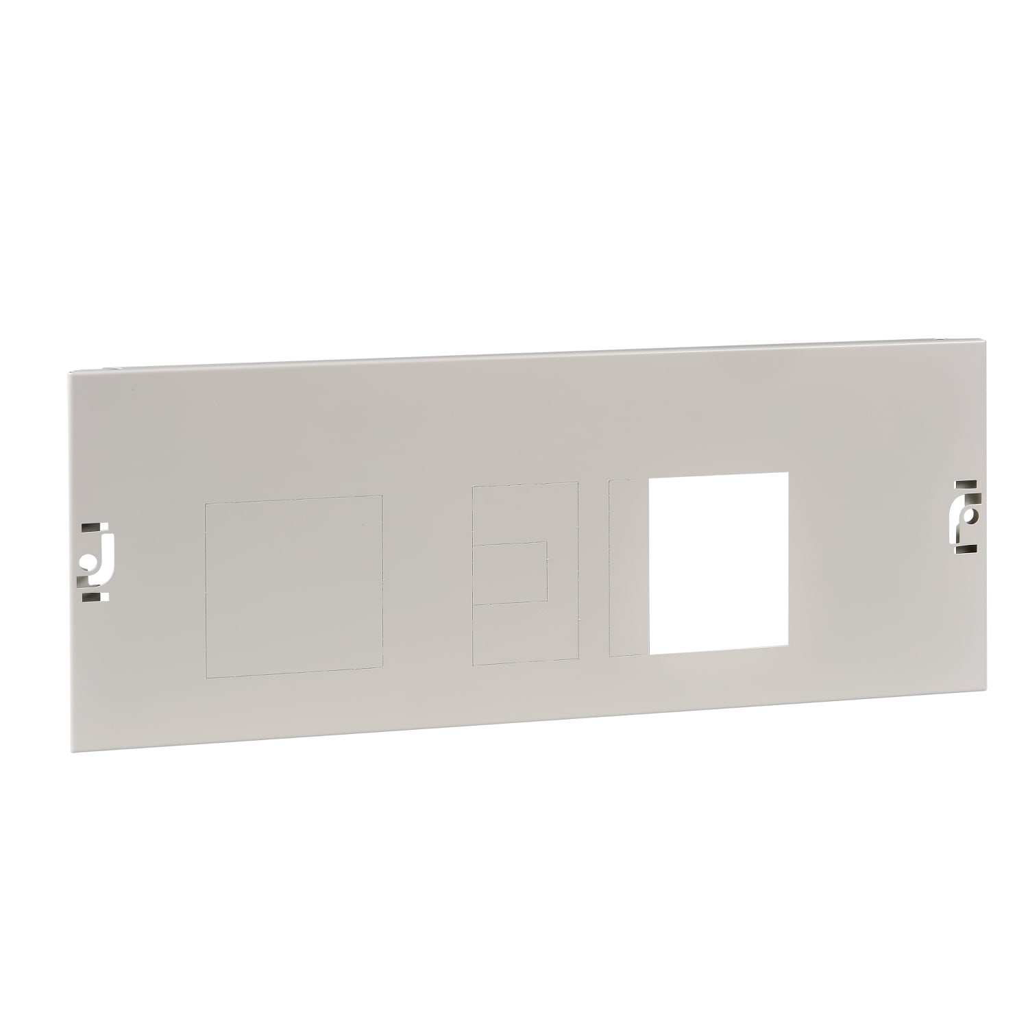 Schneider Electric - Frontpl. NSX250 4P Horisontal LVS03606