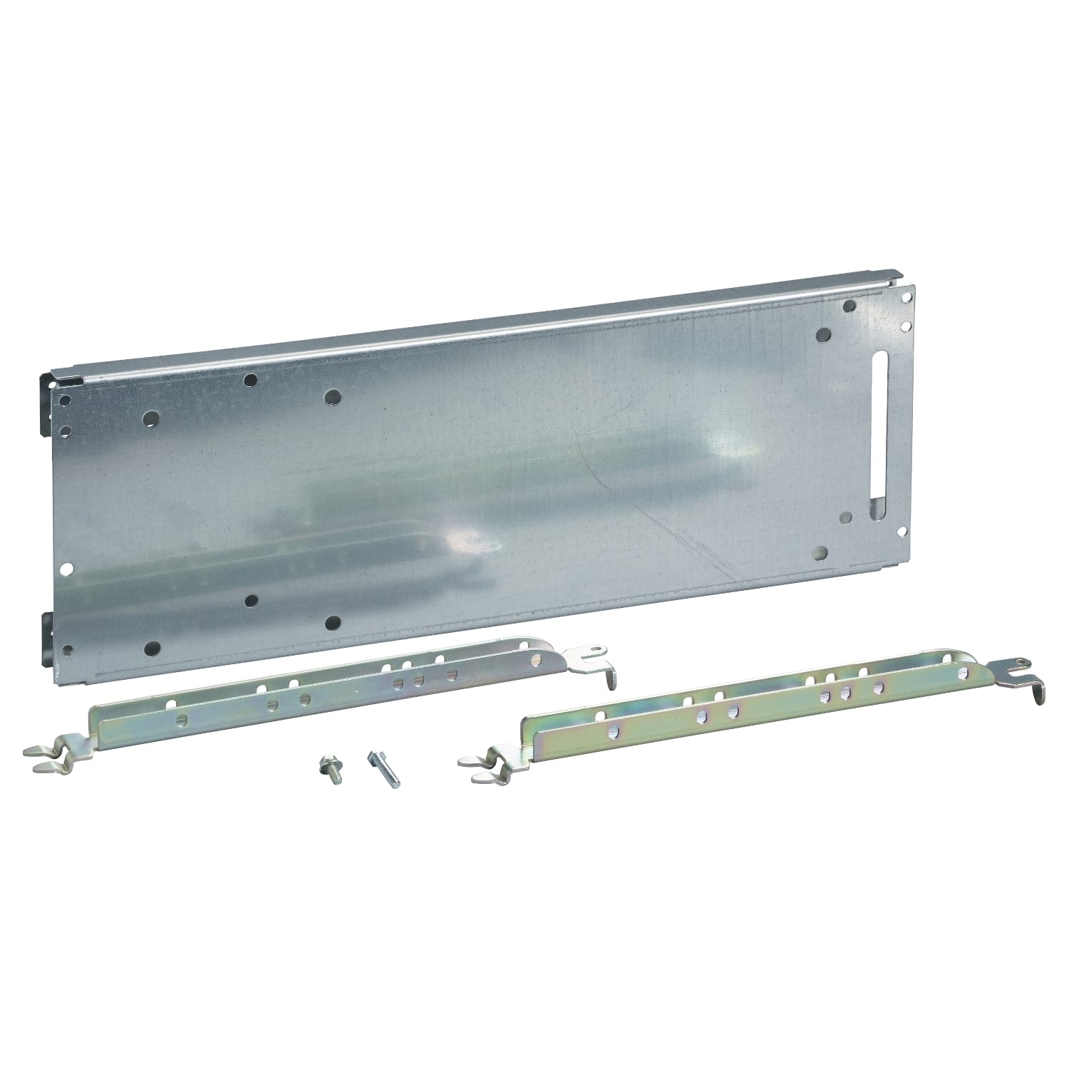 Schneider Electric - Montasjeplate MTZ2 fast/uttr. LVS03500