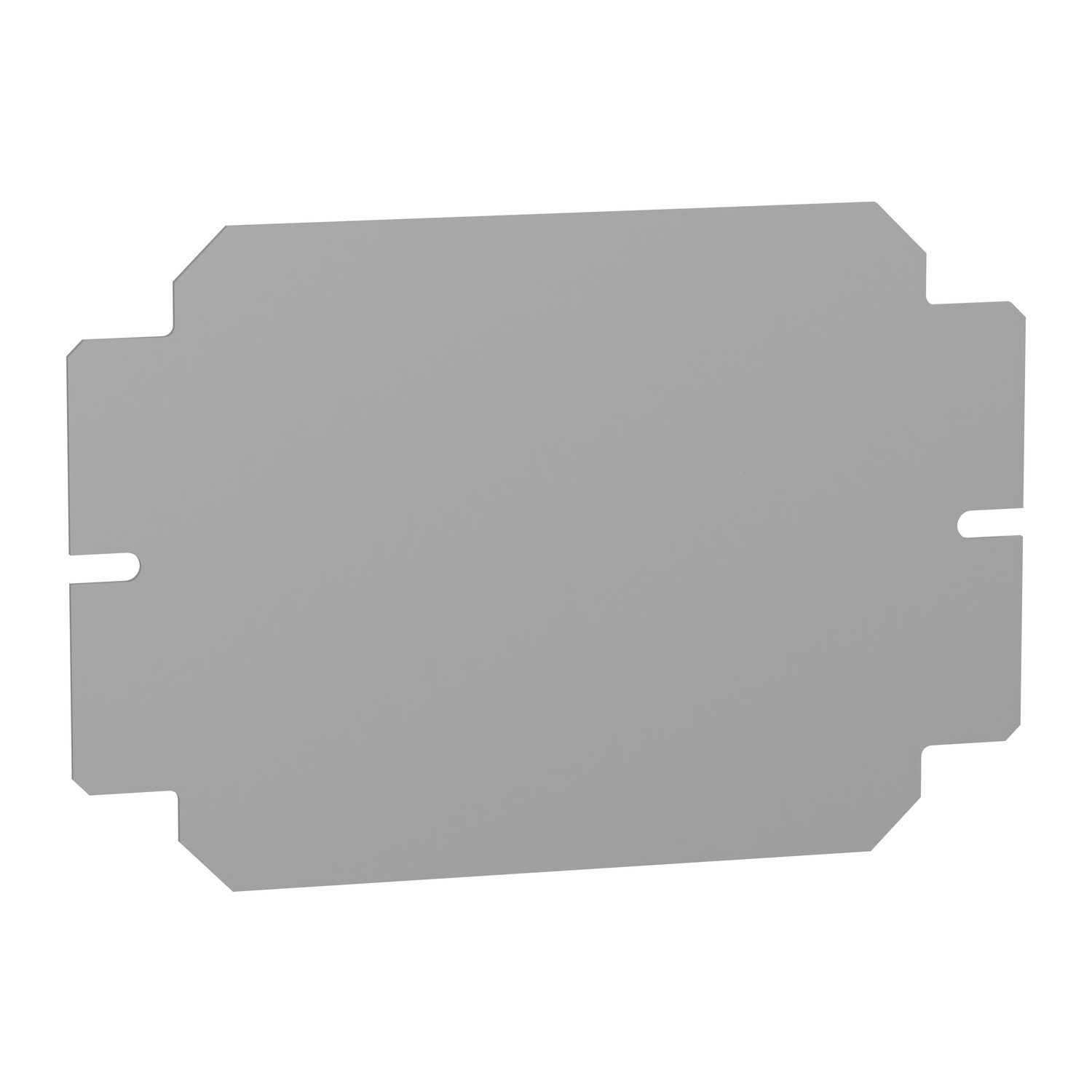 Schneider Electric - NSYMM12SB Montasjeplate metall 150x200