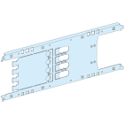 Schneider Electric - Mont.Plate NSX100-250 Hor. Pl LVS03414