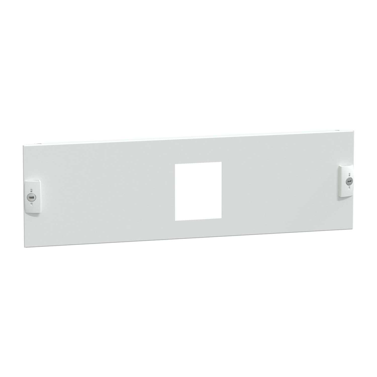 Schneider Electric - Frontpl. NSXm-hor./dreieh. B6 LVS03331