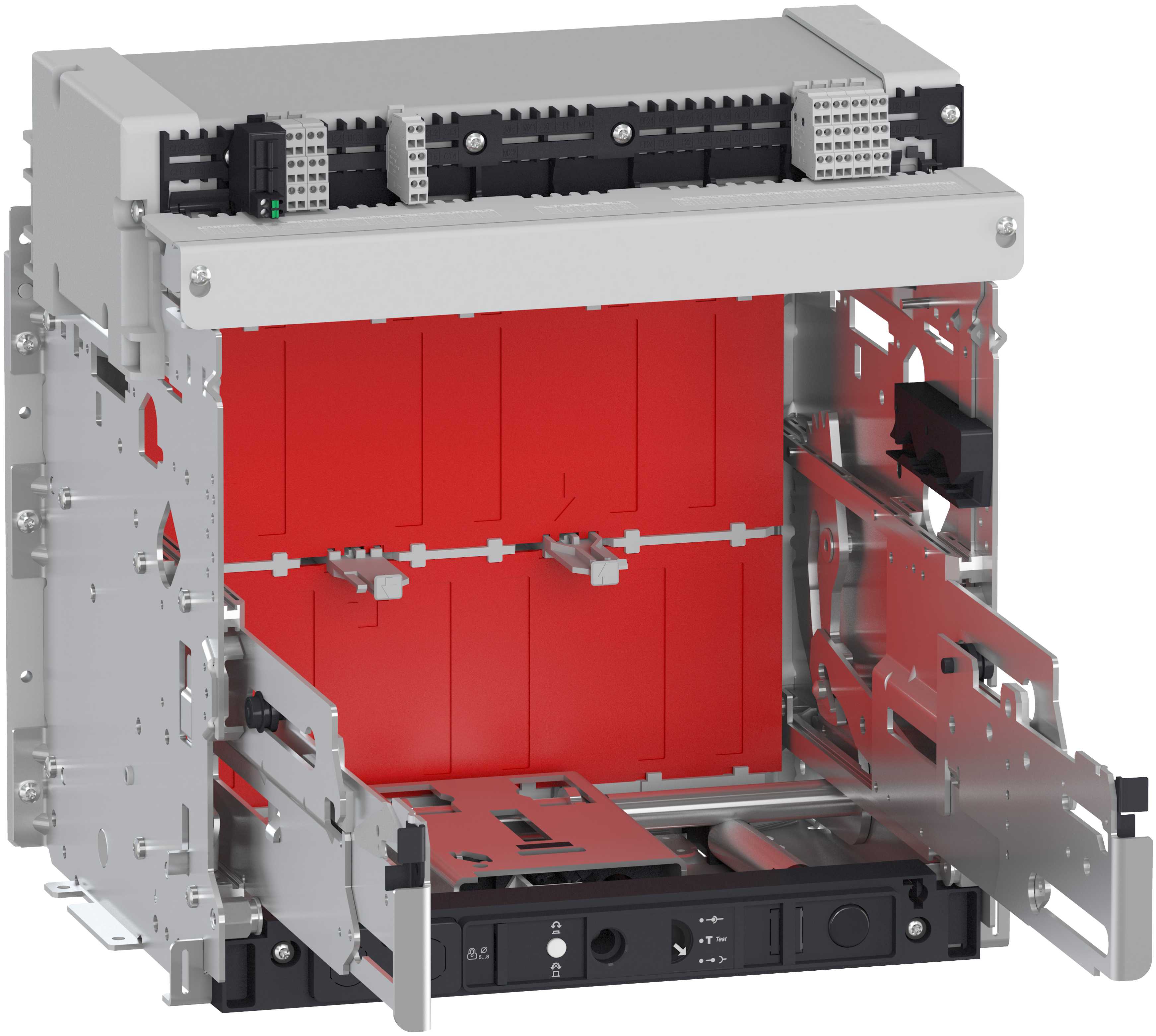 Schneider Electric - LV848395 Lomme MTZ2 32H1H2H3- HA/HF 3p