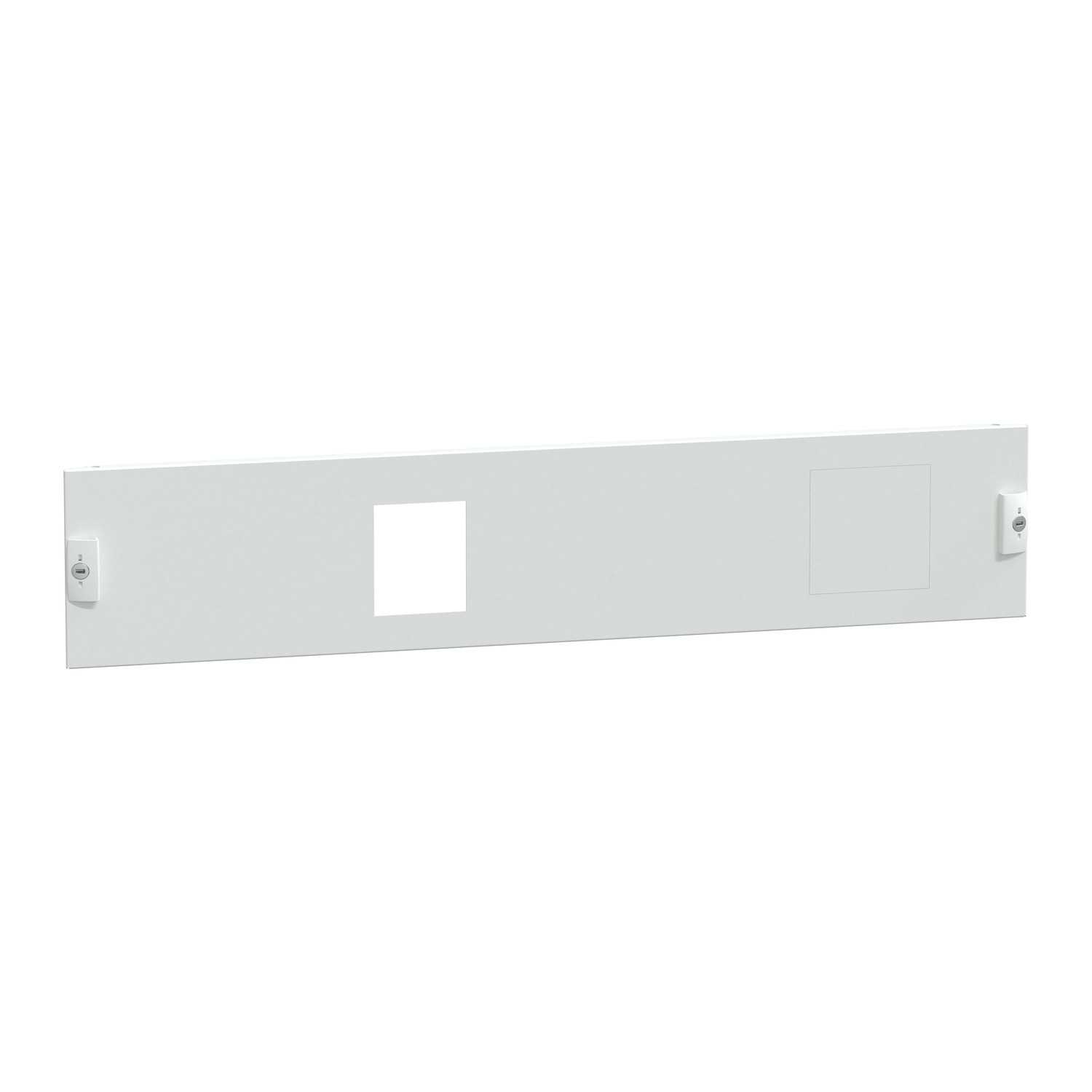 Schneider Electric - Frontpl. NSXm-hor./dreieh. B8 LVS03333
