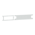 Schneider Electric - Montasjeplate Linergy FC-NSXm-kipp eller dreiehandtak-vertikal montasje i 650mm felt-PrismaSeT P
