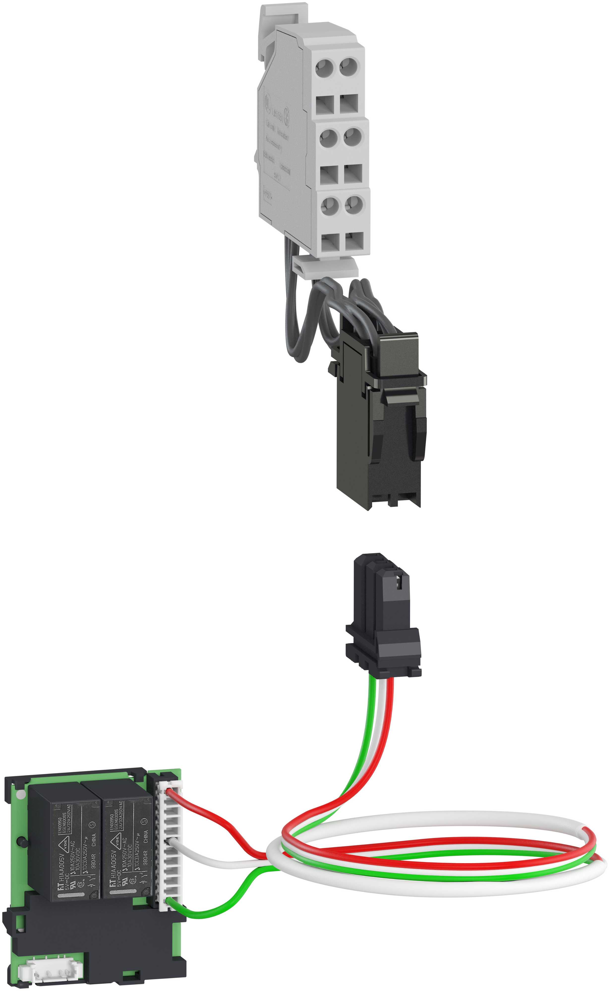 Schneider Electric - LV848382 M2C prog,kont, For MTZ2/3 uttr