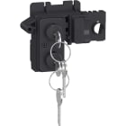 Schneider Electric - LV848551 Ronis 2låser 2nøkler MTZ2/3