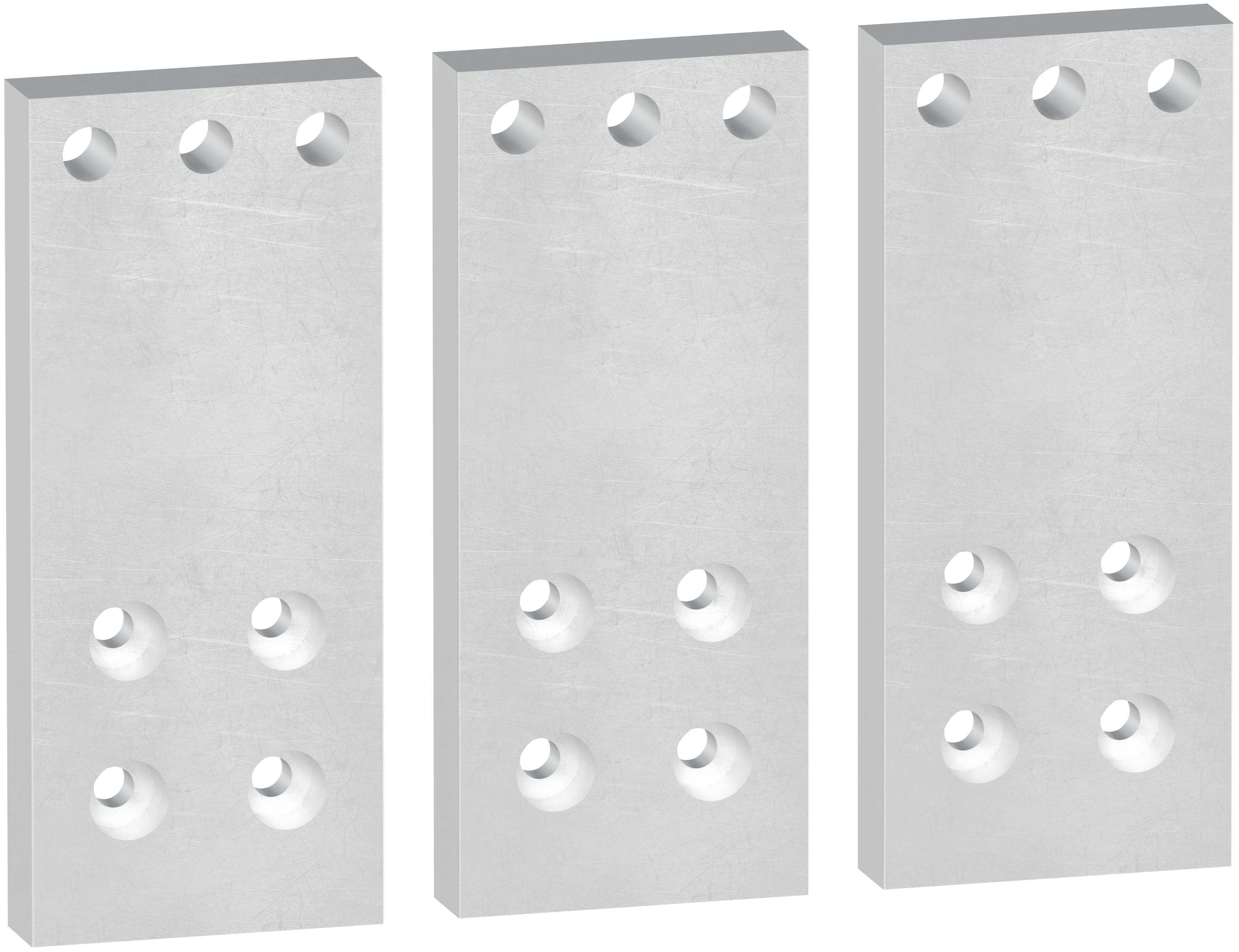 Schneider Electric - LV848413 Frontilk, topp uttr MTZ2 20 3p