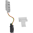Schneider Electric - EF tilkoblet/lukket kontakt-lavnivå-for Masterpact MTZ2/3 -uttrekkbar-reservedel
