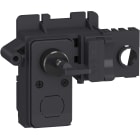 Schneider Electric - LV848545 Profalux 1nøkkel 1lås MTZ2/3