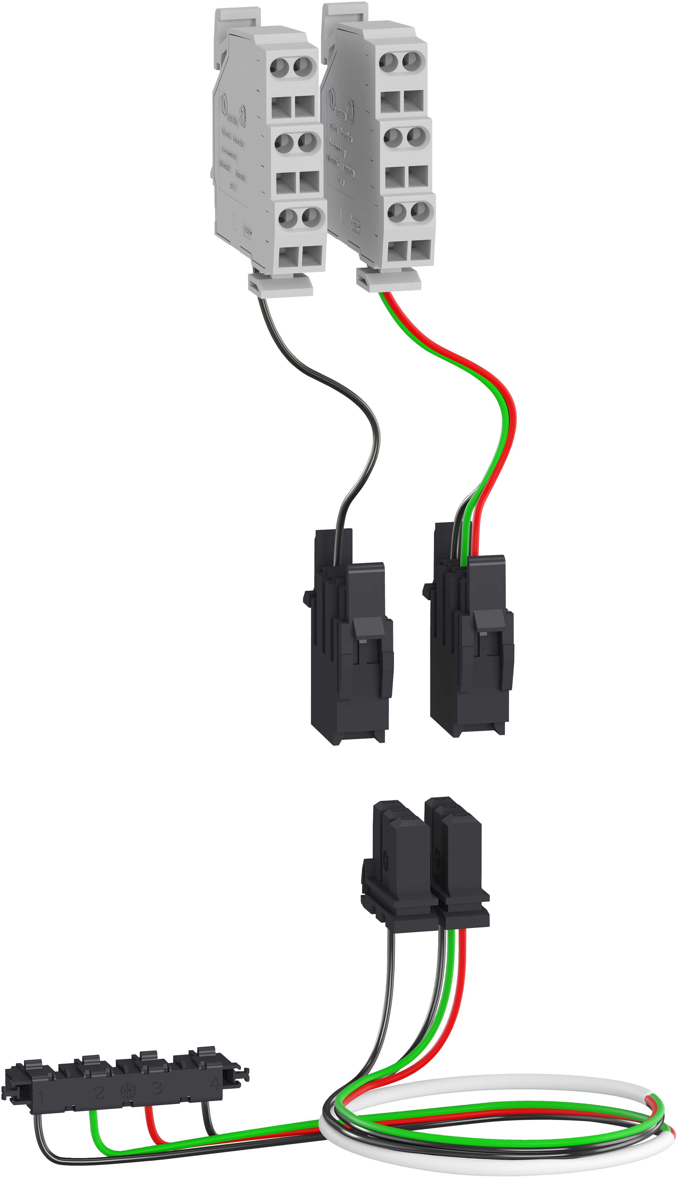 Schneider Electric - LV848533 Spenningsmåling PTE MTZ uttr