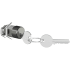 Schneider Electric - LV848572 Ronis lomme1 lås+1nøkkel MTZ