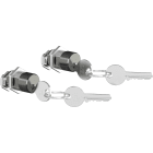 Schneider Electric - LV848574 Ronis lomme2 låser+2nøkler MTZ