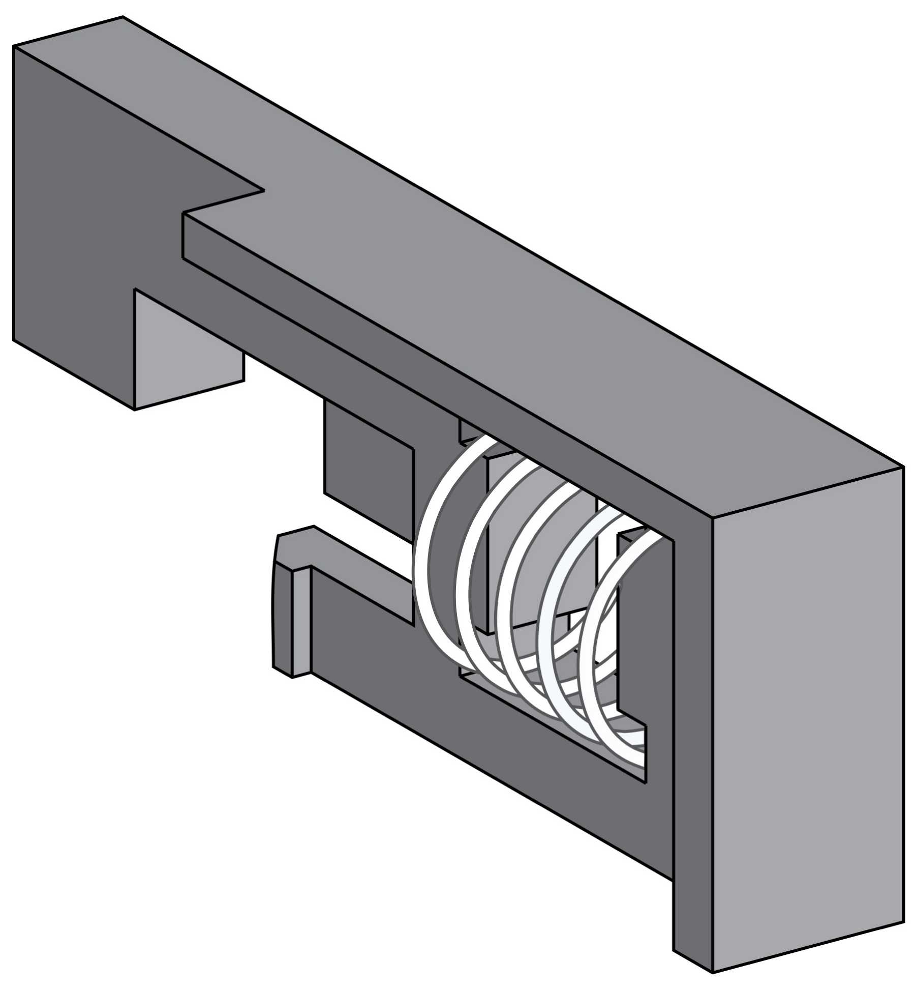 Schneider Electric - LV848582 Sveivforigling VPOC uttr MTZ