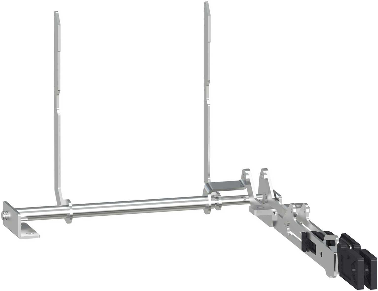 Schneider Electric - LV848592 Lås/indik, shutter MTZ2 3p/4p