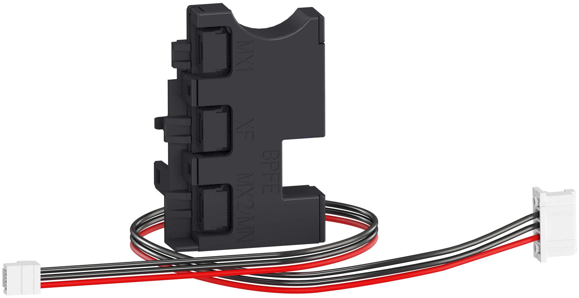 Schneider Electric - Isolasjonsmodul for inn/utspoler MXcom/XFcom for Masterpact MTZ