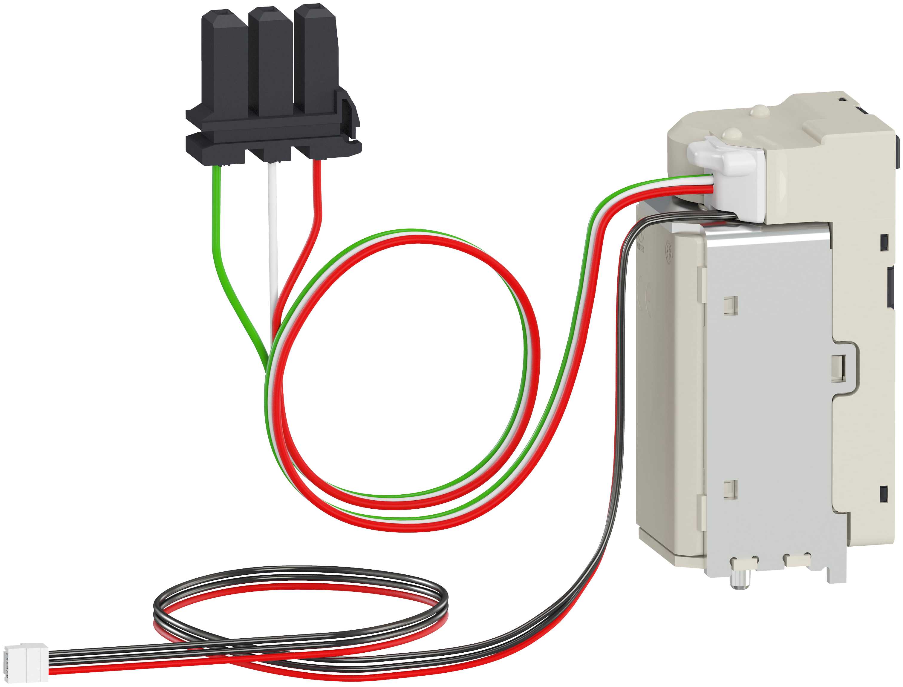 Schneider Electric - LV836703 MN diag 200/250VAC/DC MTZ fast