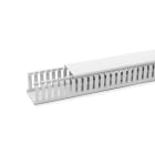 REHAU - HF 75 X 50 halogenfri slissekanal RAL 7030