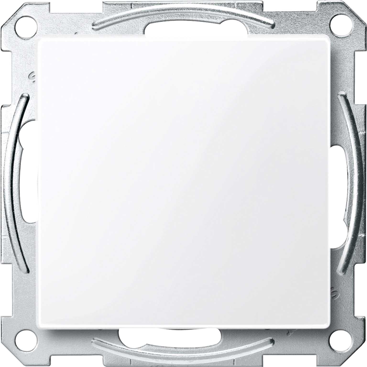 Schneider Electric - KNX trykknapp Pro T Sys M hvit