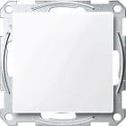 Schneider Electric - KNX trykknapp Pro T Sys M hvit