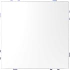 Schneider Electric - KNX Trykknapp Pro, lotus hvit, D-Life