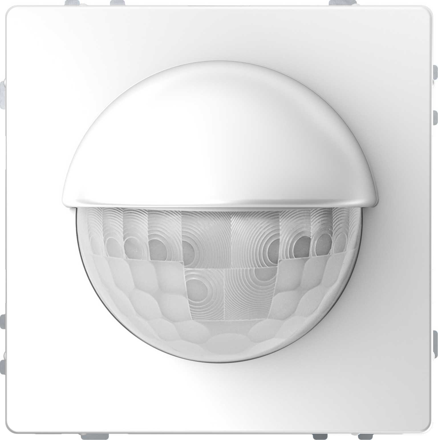 Schneider Electric - KNX Argus nærværdetektor 180 gr / 2,20 m for innfelt montering, lotus hvit, D-Life