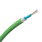 Schneider Electric - Actassi FL-C Fiberoptisk kabel OM4 50/125µm loose tube 6 fiber cut Euroclass D