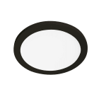 SG Armaturen - RAX 180-190 GLASS KLART SORT IP44