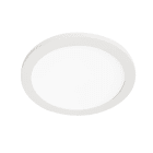 SG Armaturen - RAX 180-190 GLASS KLART HVIT IP44