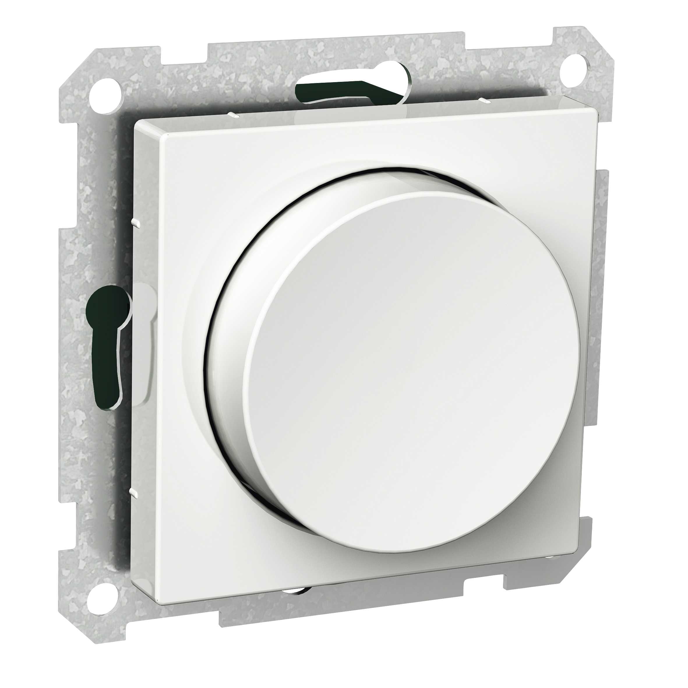 Schneider Electric - Exxact universaldimmer DALI hvit