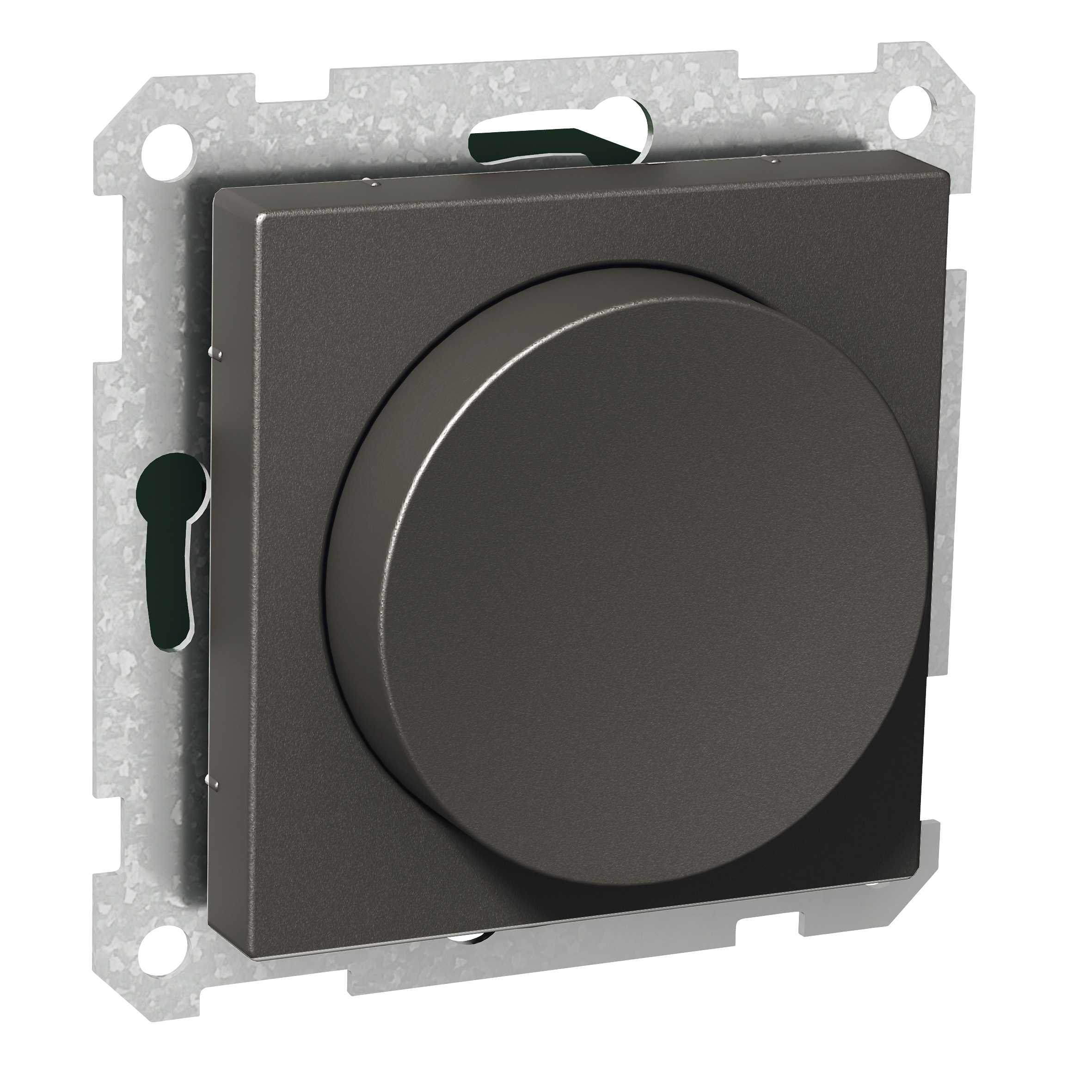 Schneider Electric - Exxact universaldimmer DALI antrasitt