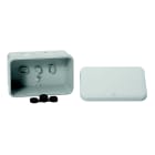 Schneider Electric - Mureva Box - boîte dérivation - entrées 6x16/20mm -int 105x65x55 ext 116x74x62mm