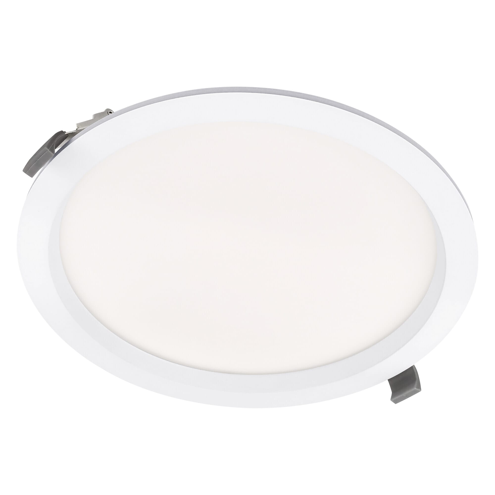 Ledvance - DOWNLIGHT COMFORT D250 P 5000lm MS 940 OPAL HVIT