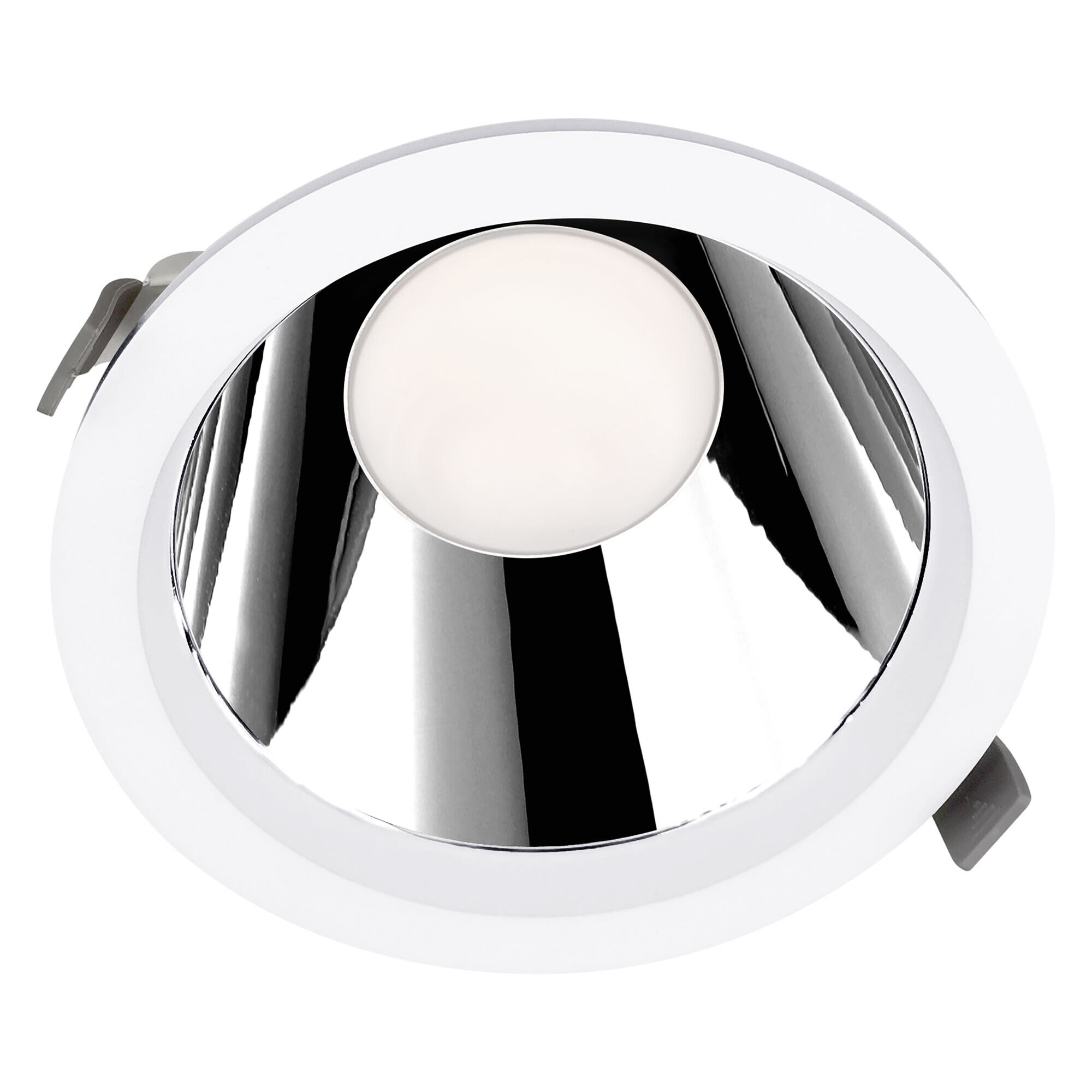 Ledvance - DOWNLIGHT COMFORT D150 P 1260lm MS 940 UGR19 HVIT
