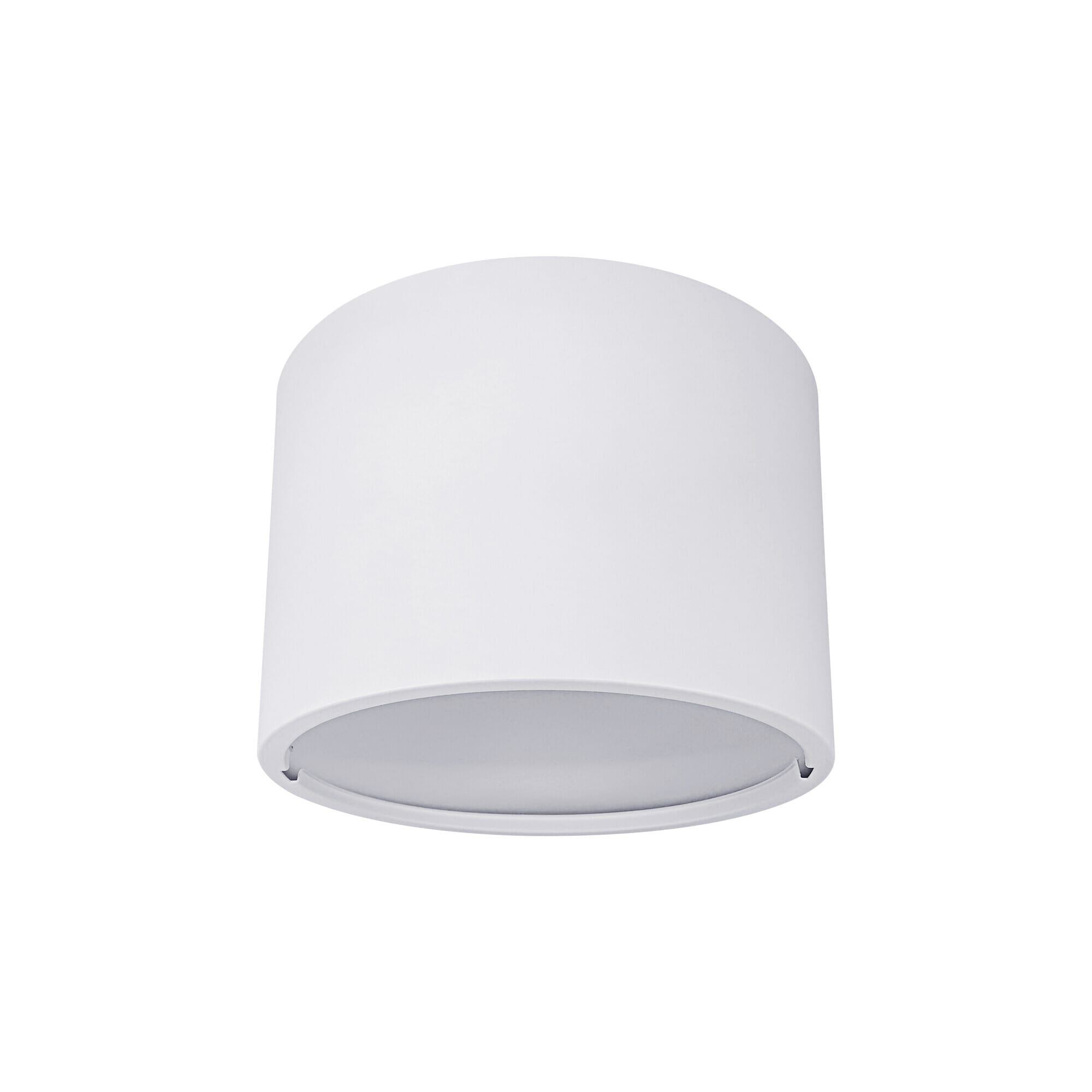 Ledvance - DOWNLIGHT COMFORT FRAME D250 HVIT UTENPÅLIGGENDE