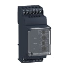 Schneider Electric - RM35S0MW Kontrollrelé for underhastighed eller overhastighet 1 C/O 5A 24-240 VAC/DC