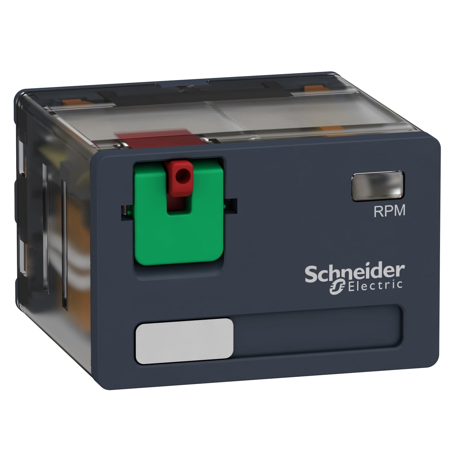 Schneider Electric - Effekt relé 4CO 120VAC