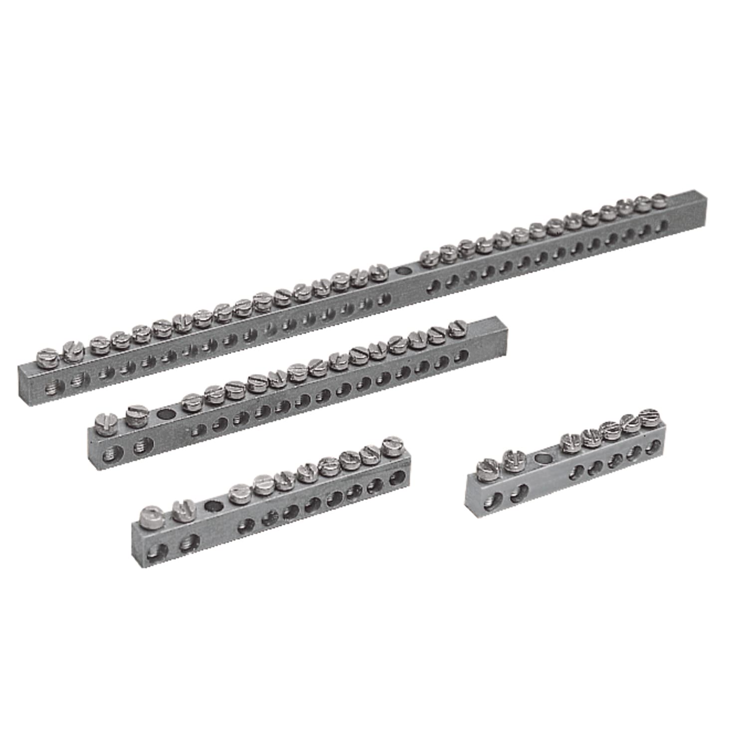 Schneider Electric - Terminal skinne 2x16 + 29x6mm2