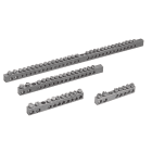 Schneider Electric - Terminal skinne 2x16 + 29x6mm2