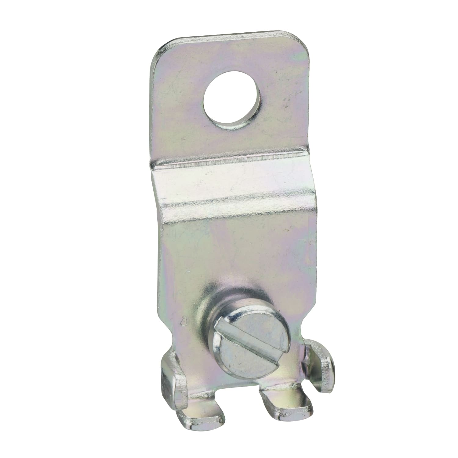 Schneider Electric - NSYPF27N Inox veggfester (4) PLS