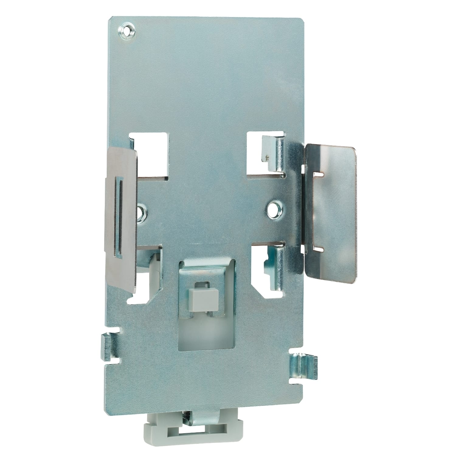 Schneider Electric - VW3A9804 Mont,plate for skinne, Str, 1