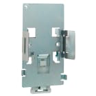 Schneider Electric - VW3A9804 Mont,plate for skinne, Str, 1