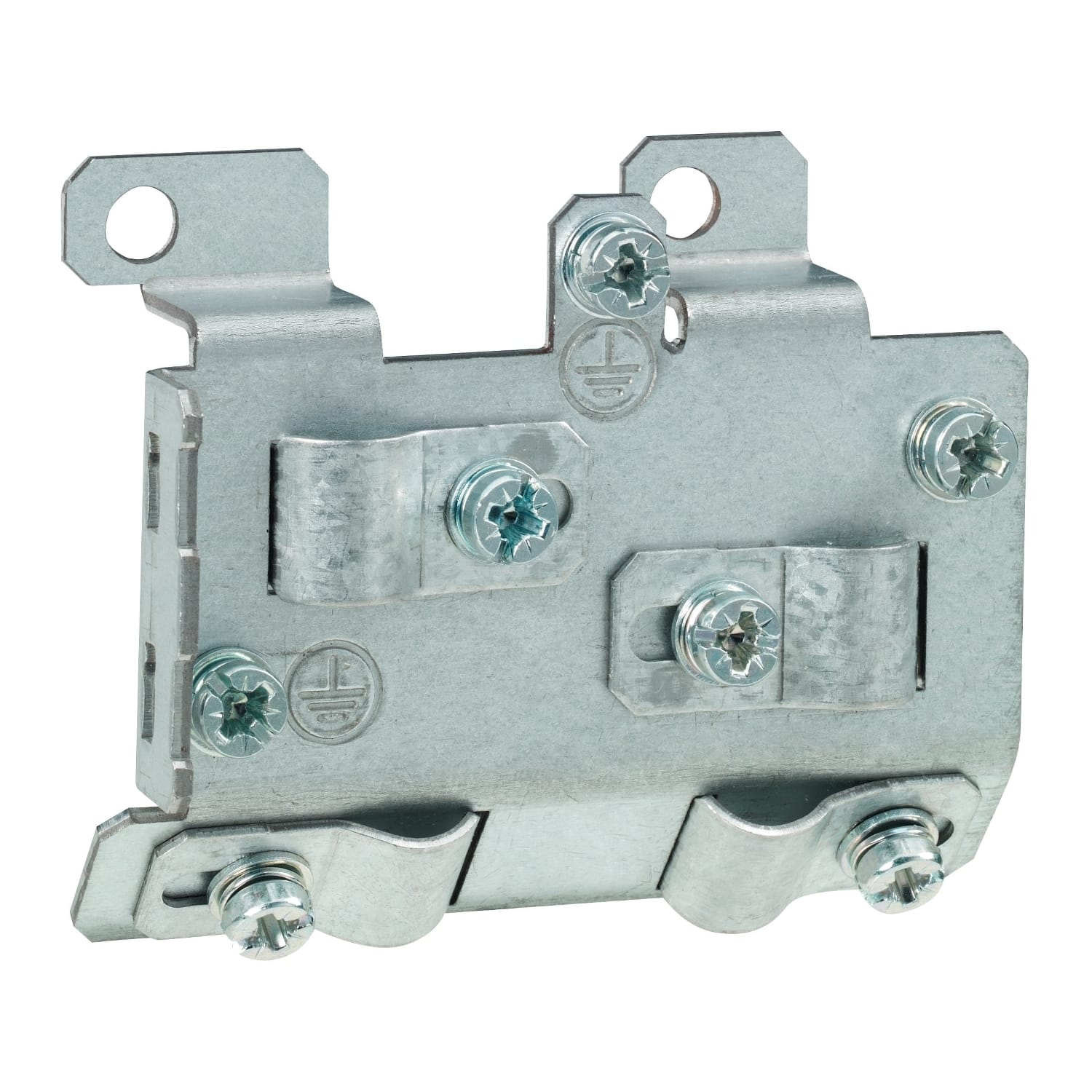 Schneider Electric - VW3A9523 EMC plate, Mindre enn 0,75 kW