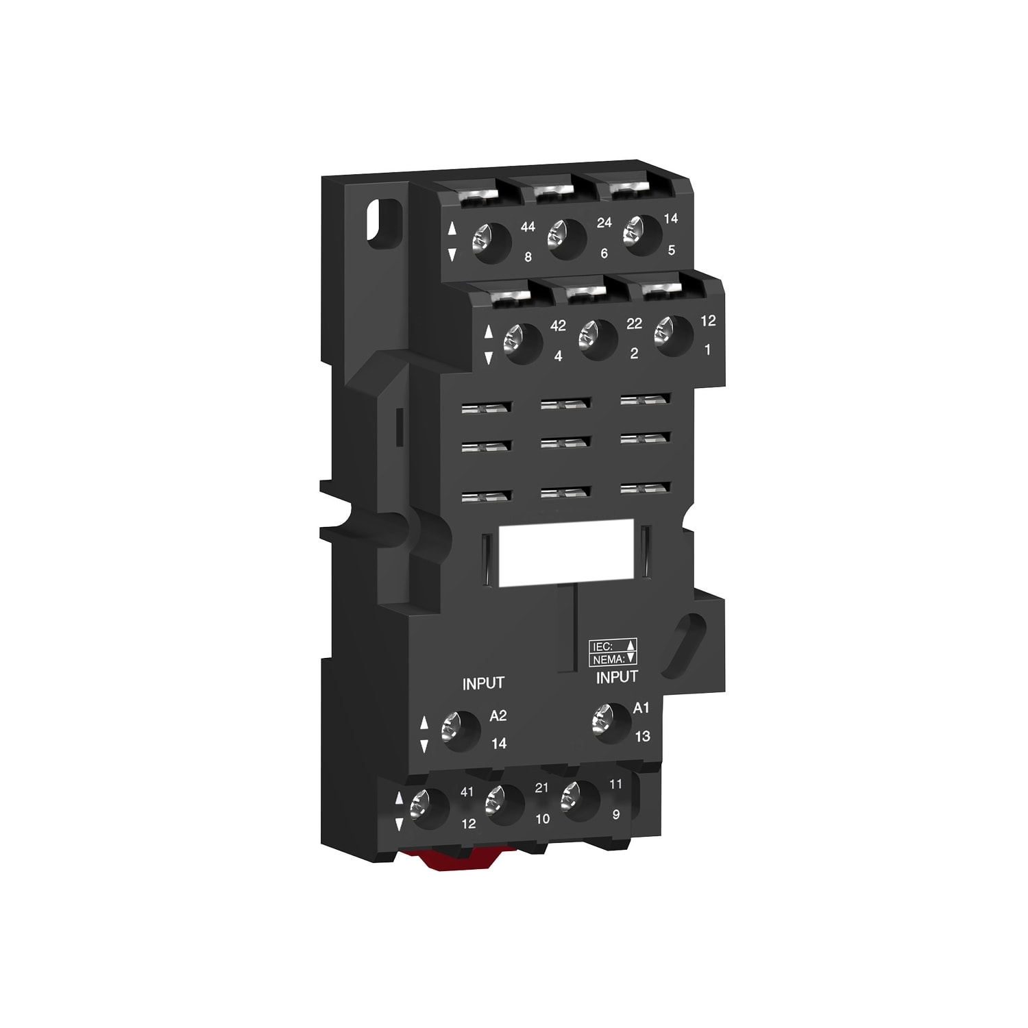 Schneider Electric - Sokkel effektrelé 3CO